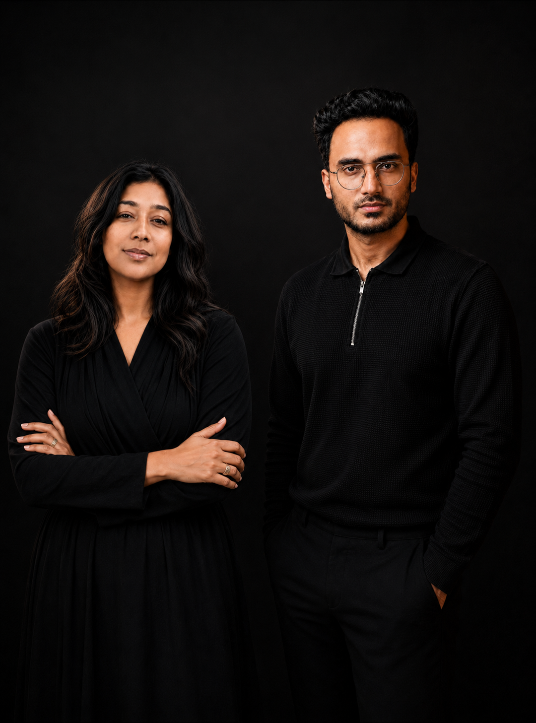 Rakshita & Shashank — Happy Hormone Workshop