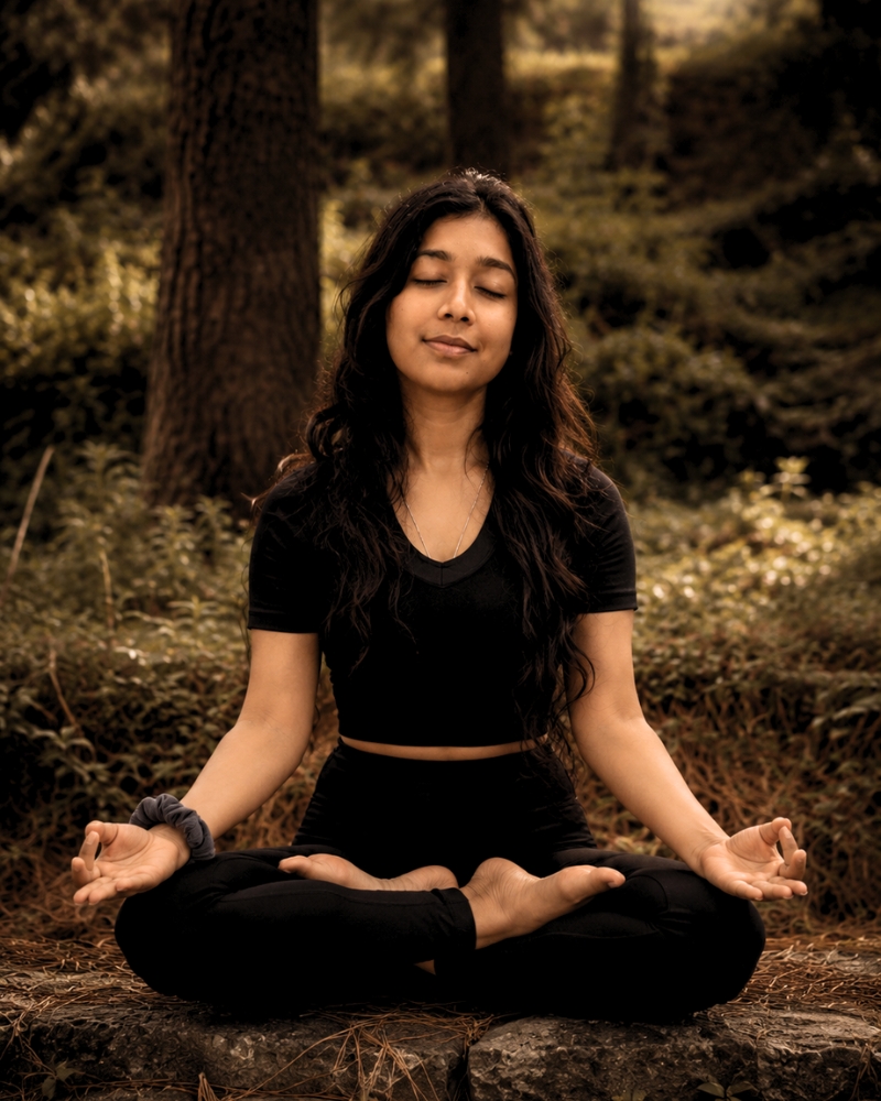 Rakshita Chauhan — International Yoga Day
